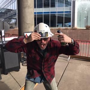 Meet your Posher, Wyatt